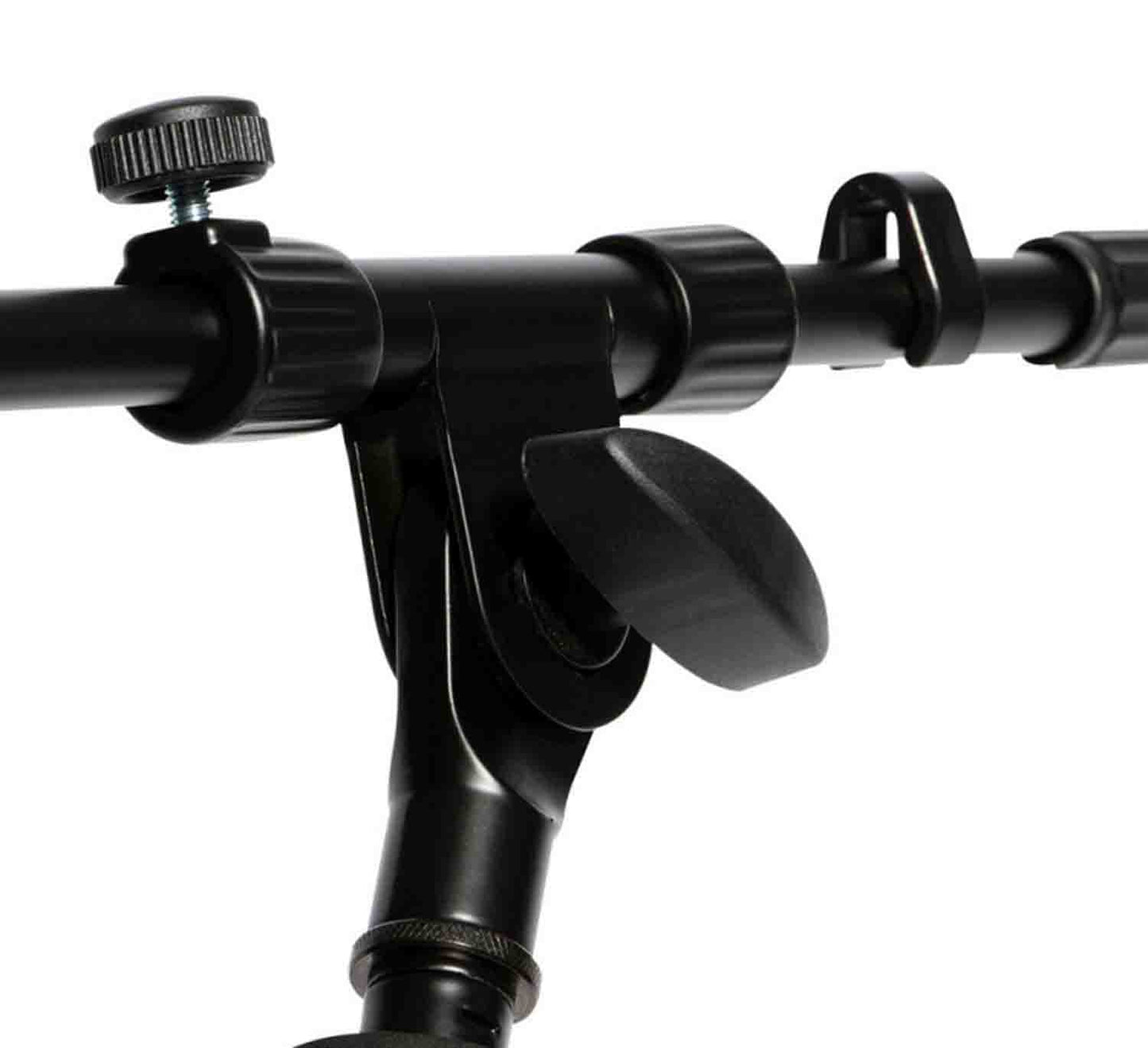 Onstage RS7501 Tilt-Back Tripod Amp Stand - Black - Hollywood DJ