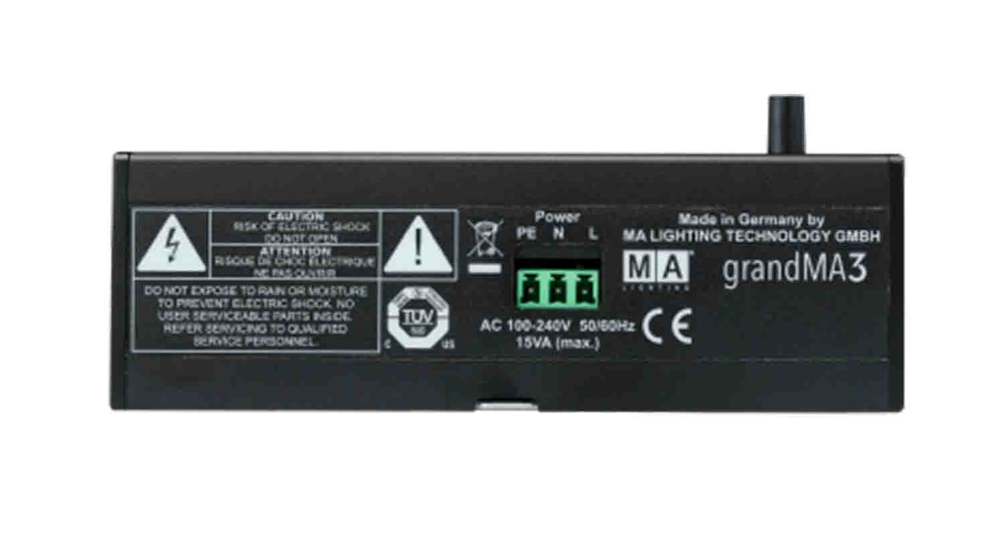 MA Lighting MA4023578 Grandma3 I/O Node DIN-Rail - Hollywood DJ