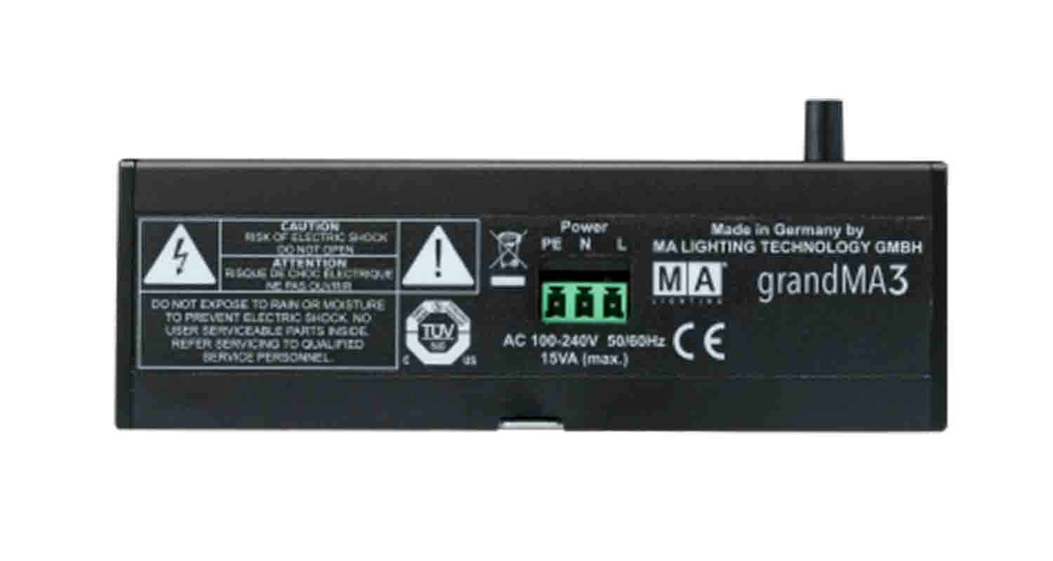 MA Lighting MA4023578 Grandma3 I/O Node DIN-Rail - Hollywood DJ