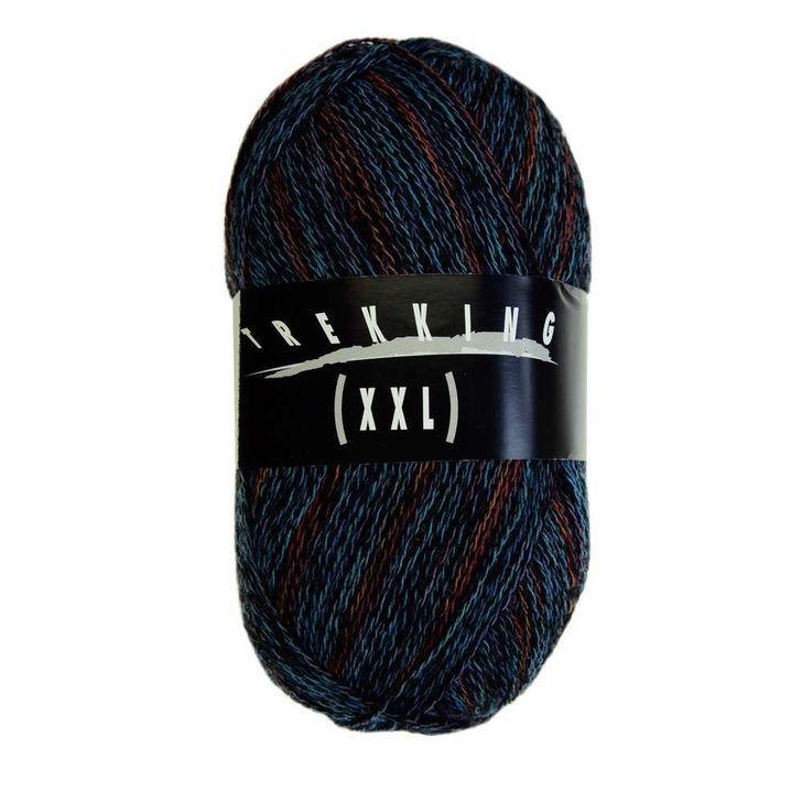 Zitron Trekking XXL Wool Nylon Knitting Yarn