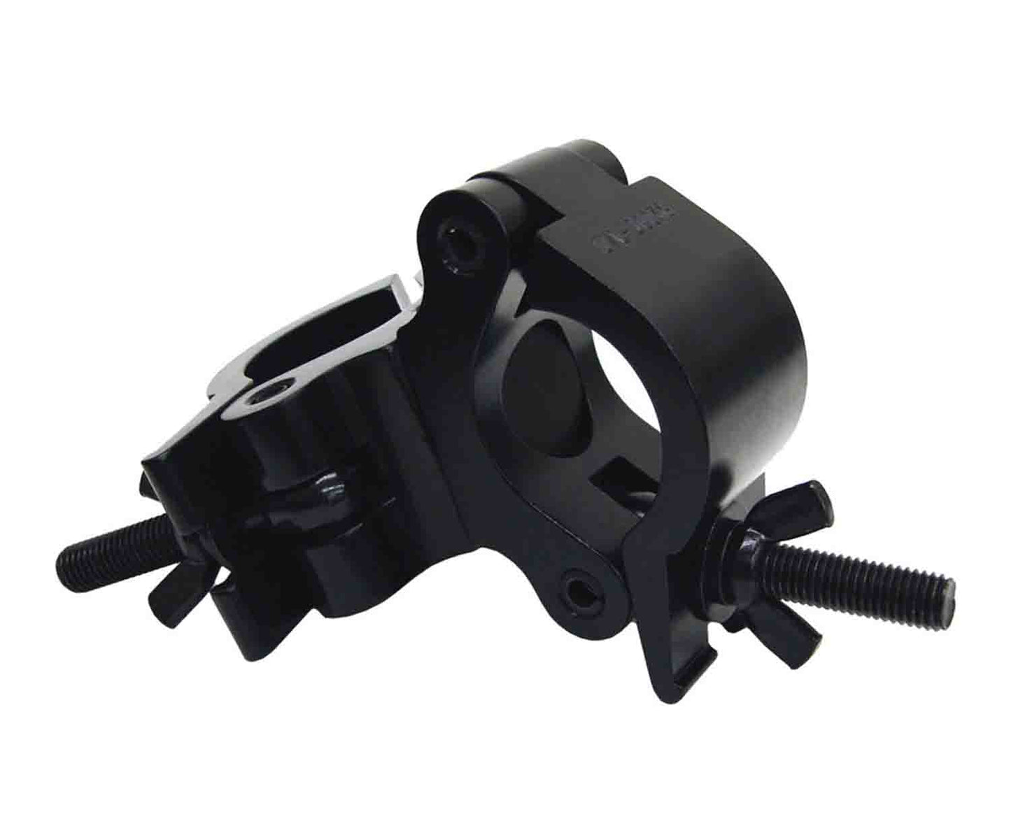 Global Truss Heavy Duty Dual Swivel Clamp for 50mm Tubing - Hollywood DJ