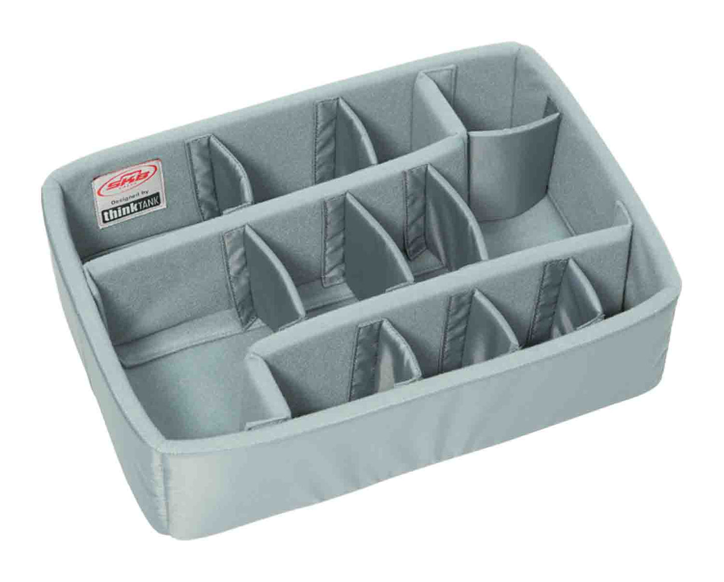 SKB Cases 5DV-1510-TT iSeries 1510-6 Think Tank Designed Divider Set - Hollywood DJ