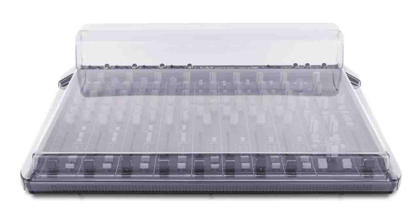 Decksaver DS-PC-SSLBIGSIX Protection Cover for Solid State Logic Big Six - Hollywood DJ