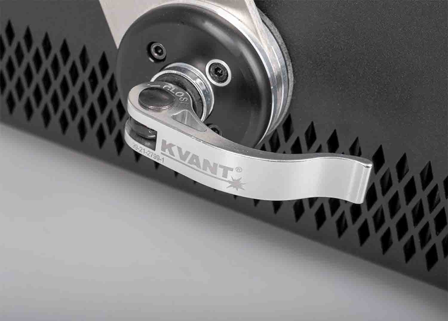 Kvant Lasers Beam Brush 6800 Laser Display System - Hollywood DJ