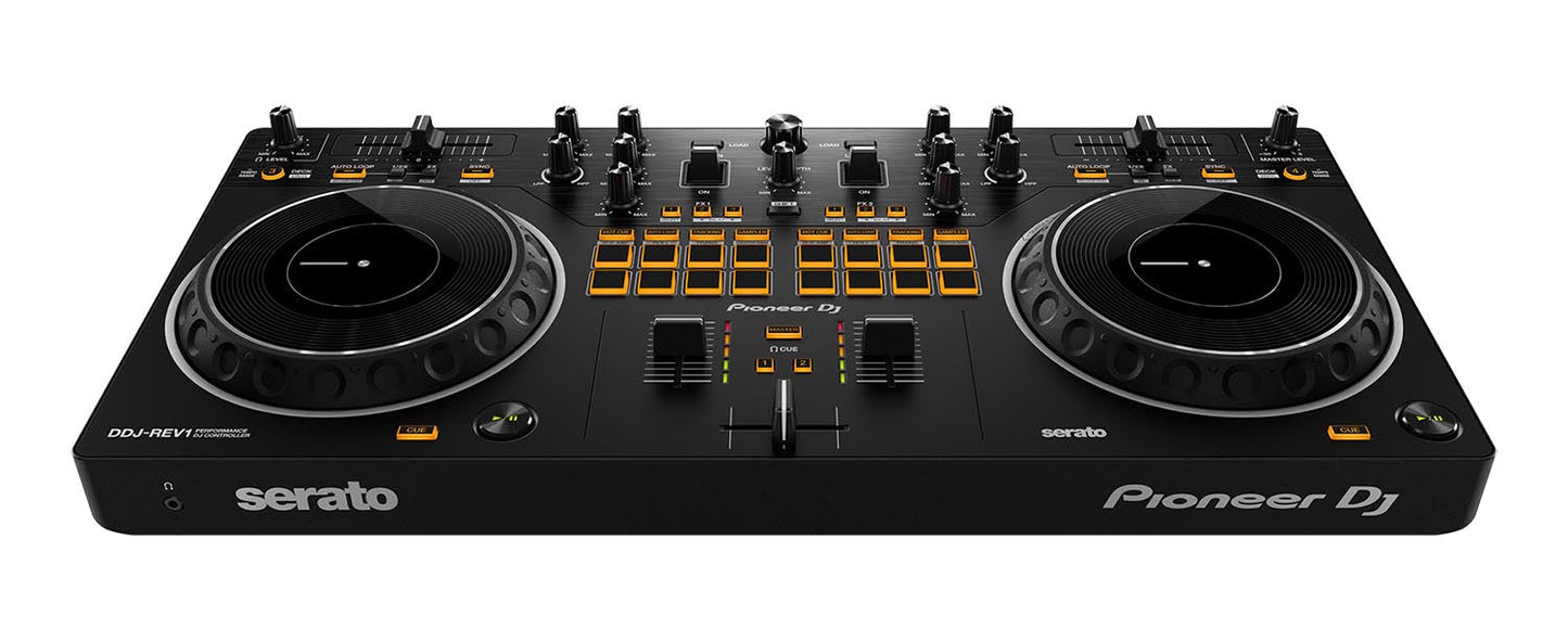 Pioneer Rev1 Package with DM40 Speakers - Hollywood DJ
