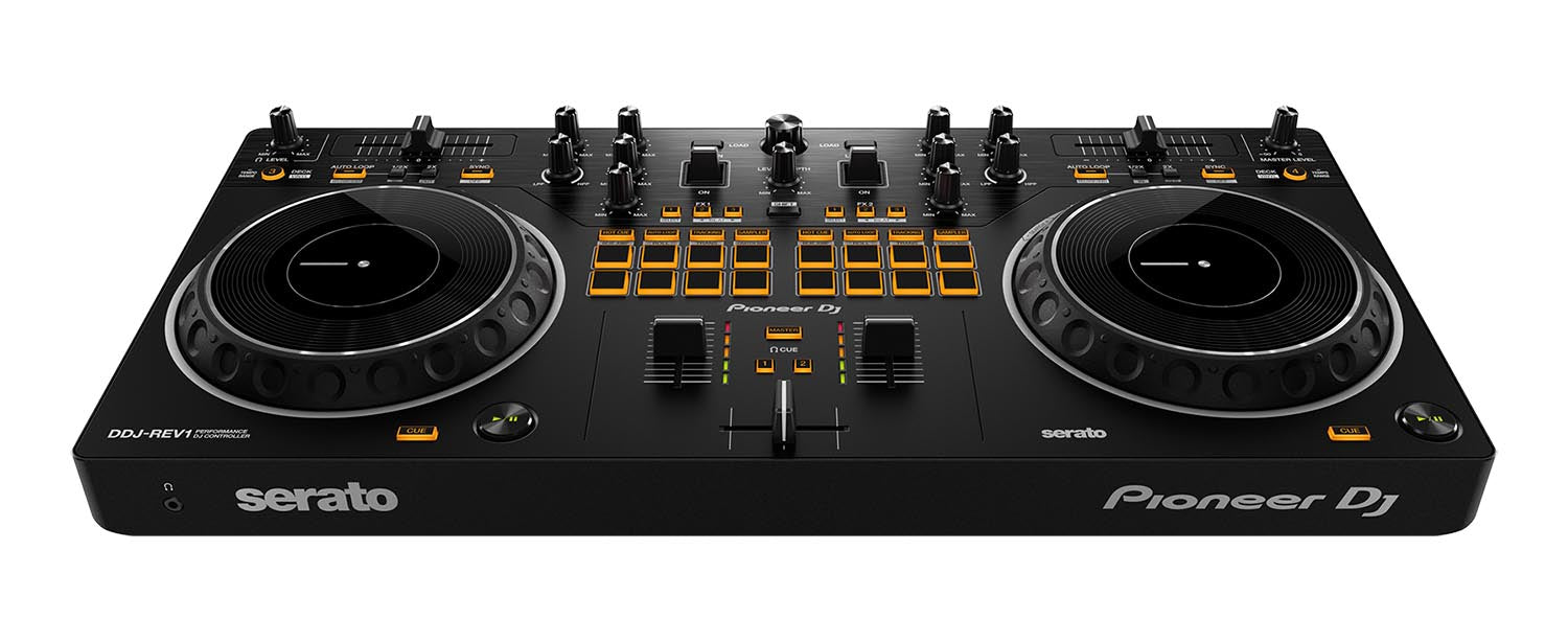 Pioneer Rev1 Package with DM40 Speakers - Hollywood DJ