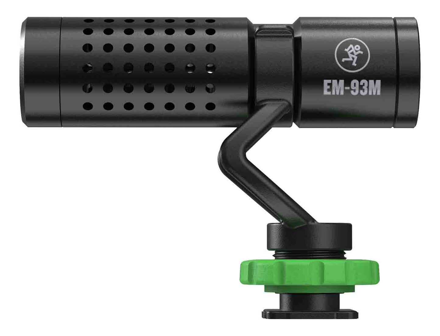 Mackie EM-93M Compact Microphone for Smartphones and DSLRs - Hollywood DJ