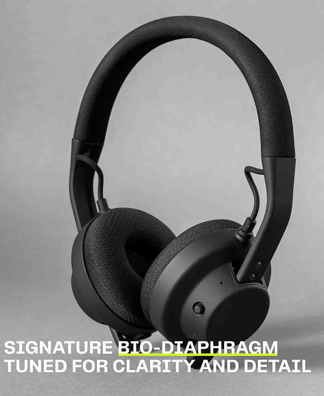 AIAIAI TMA-2 Move XE Wireless Modular Bluetooth Headphones - Hollywood DJ