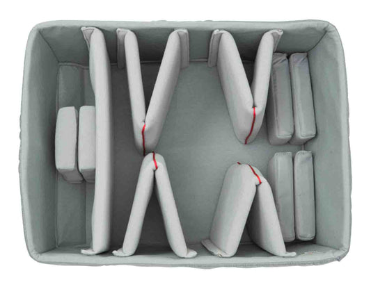 SKB Cases 5DV-221712TT iSeries 2217-12 Think Tank Designed Divider Set - Hollywood DJ