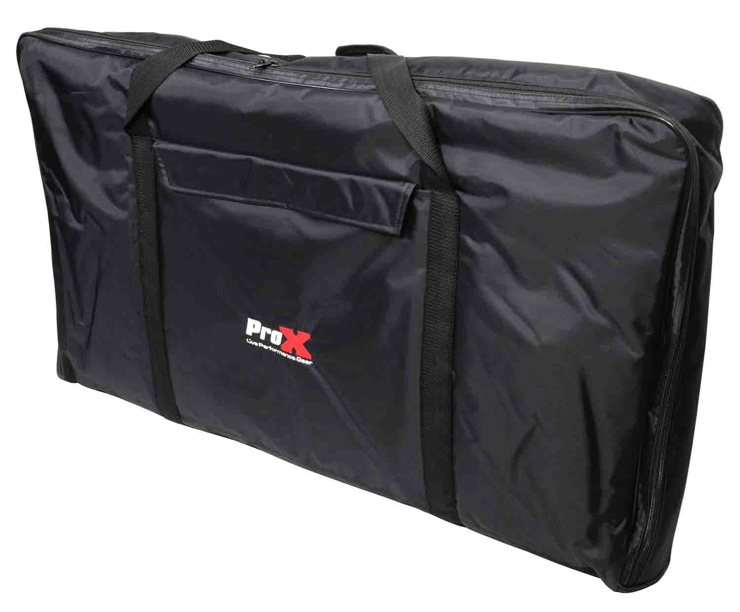 B-Stock: ProX XB-MXDJXZ MANO Bag for XDJ-XZ, DDJ-SZ2 and Simillar Size Controllers - Hollywood DJ