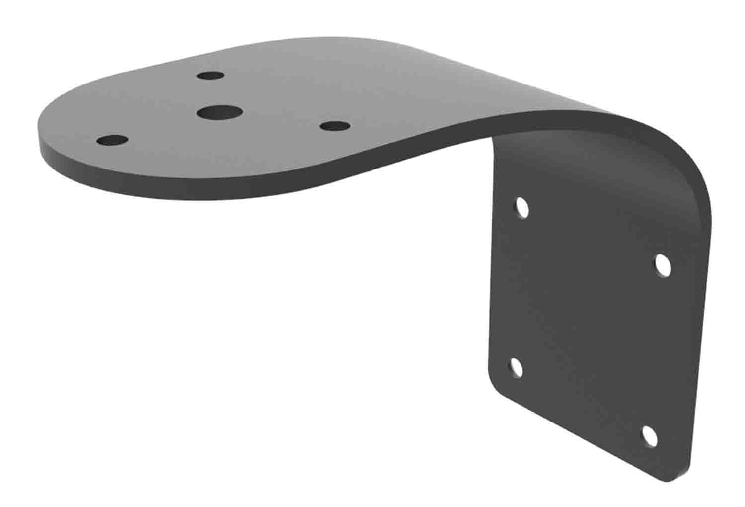 Martin Audio CDDCB5W-WR Weatherized Ceiling Bracket for CDD5 Speakers White - Hollywood DJ