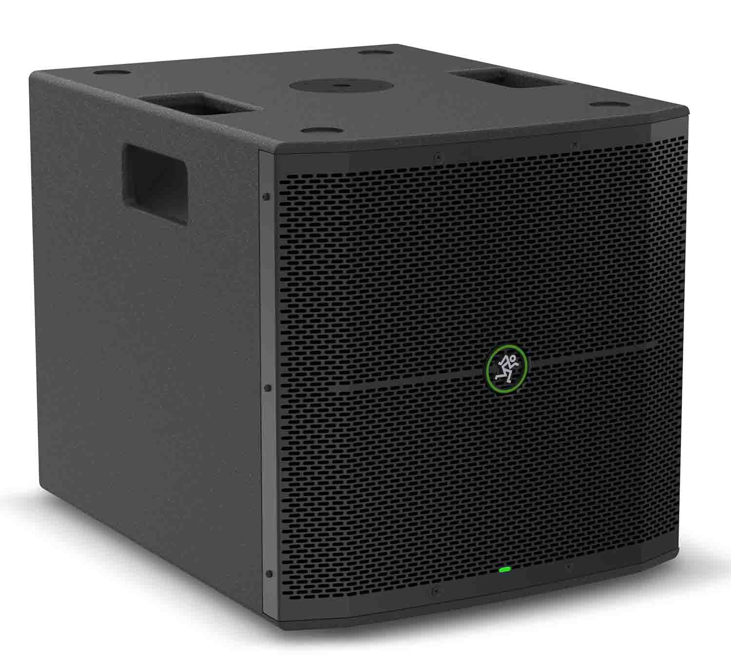 Mackie Thump115S, 15" 1400W Powered Subwoofer - Hollywood DJ