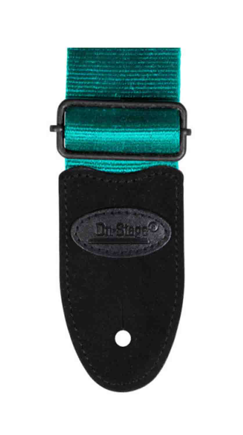 Onstage GSA20 Seatbelt Guitar Strap - Hollywood DJ