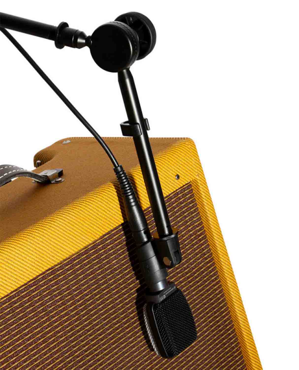 Onstage RS7501 Tilt-Back Tripod Amp Stand - Black - Hollywood DJ