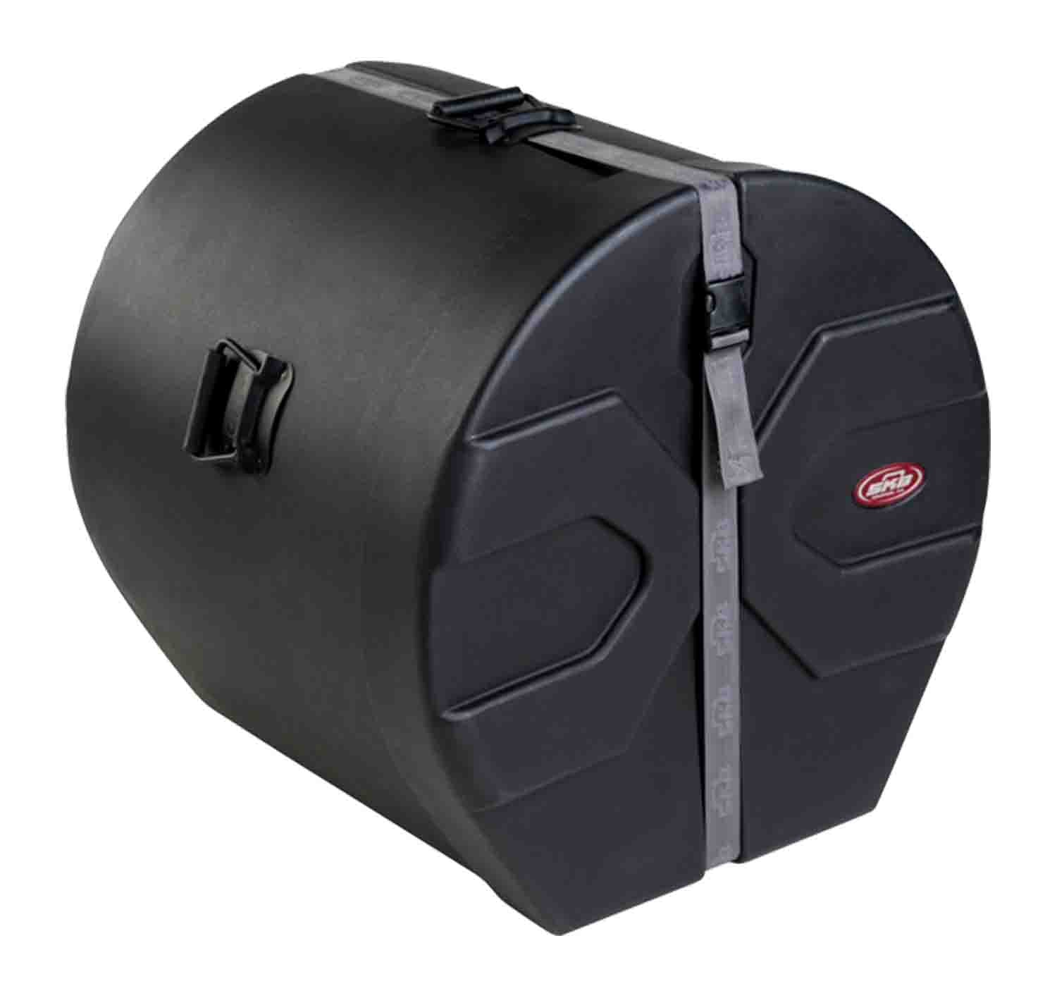 SKB Cases 1SKB-D1820, 18 x 20 Bass Drum Case - Hollywood DJ