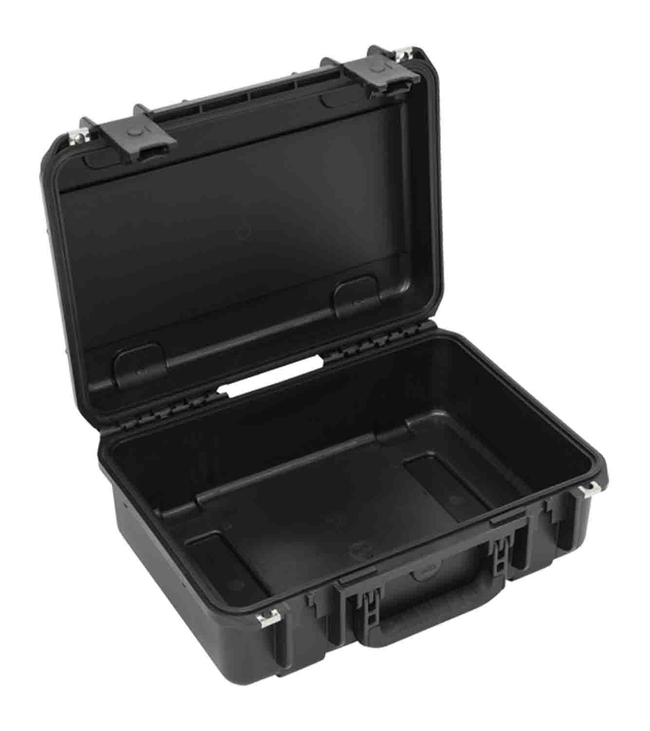 SKB Cases 3i-1711-6B-E Small Military-Standard Waterproof Case 6-Inch Deep - Hollywood DJ