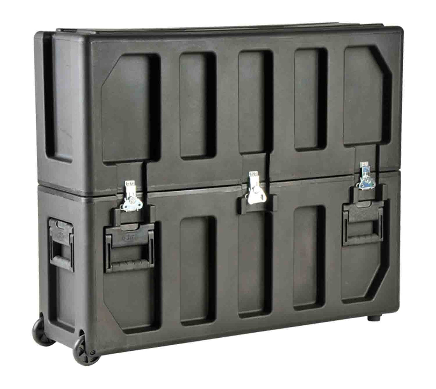 SKB Cases 3SKB-3237 Roto-Molded LCD Case for 32, 37-Inch Screens - Hollywood DJ