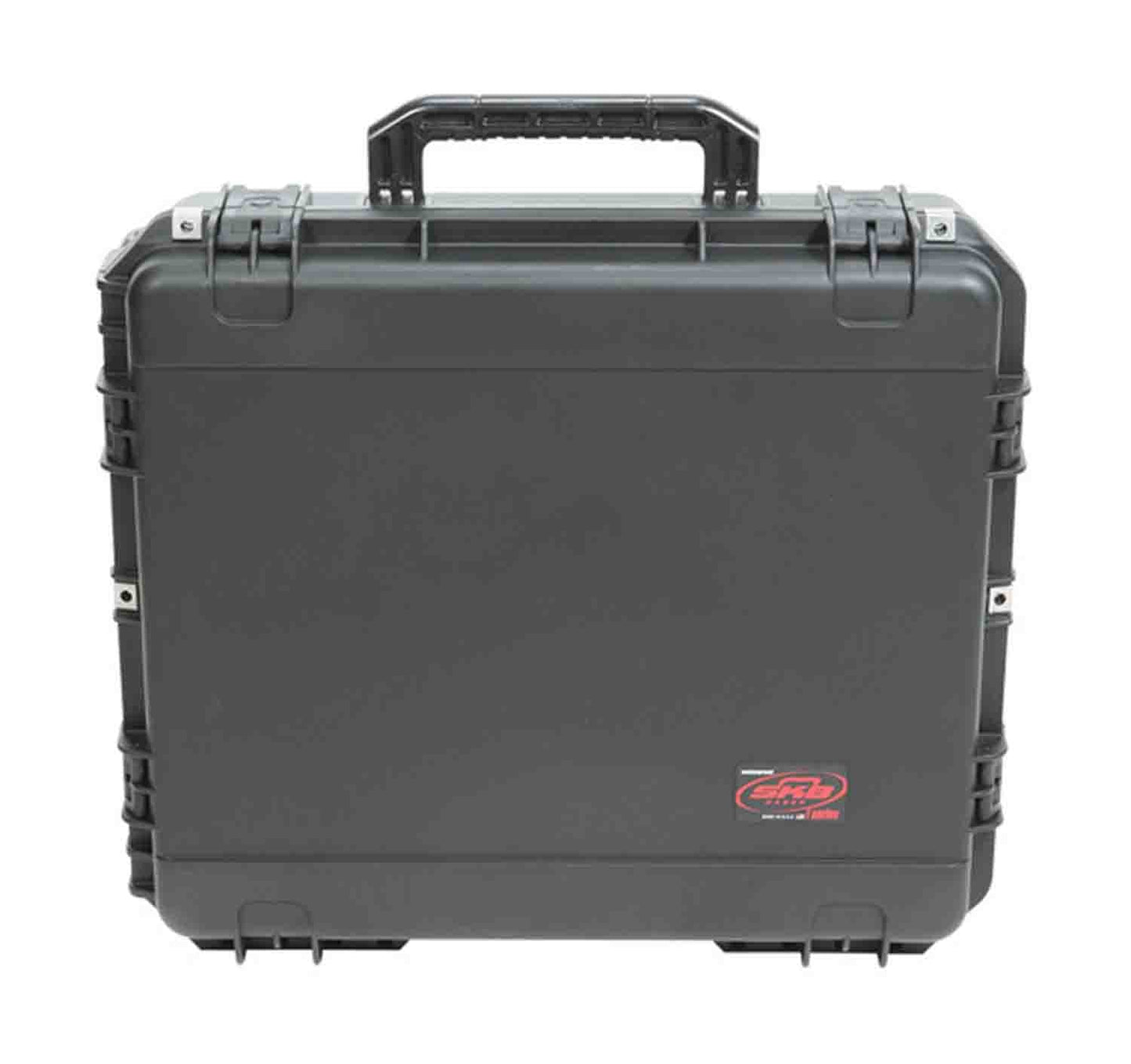 SKB 3I-2421-7BC Injection Molded Mil Standard Waterproof Case with Cubed Foam - Hollywood DJ