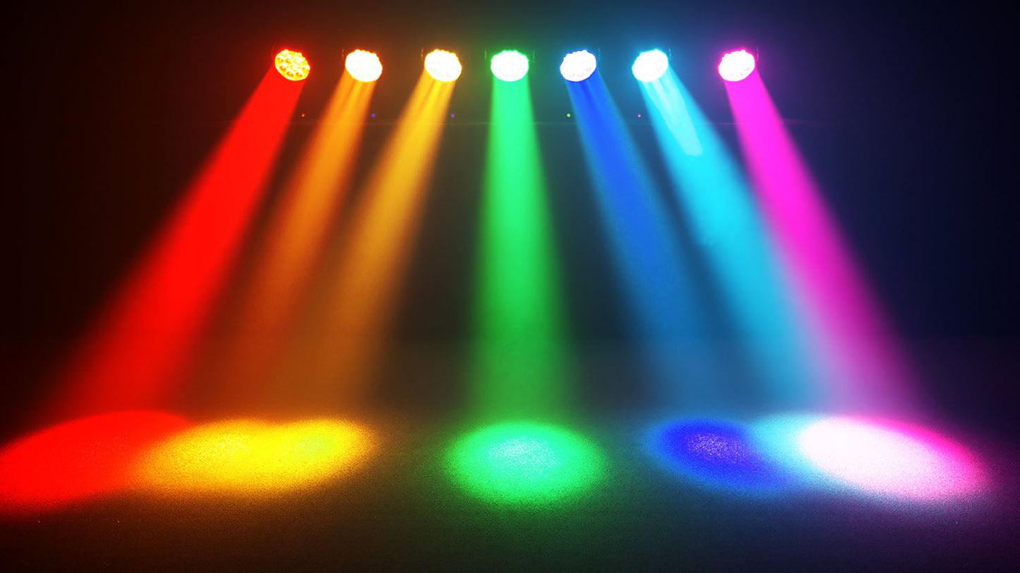 B-Stock: Chauvet INTIMWASHZ450IRC, Wash Zoom Moving Head Lighting Fixture - Hollywood DJ