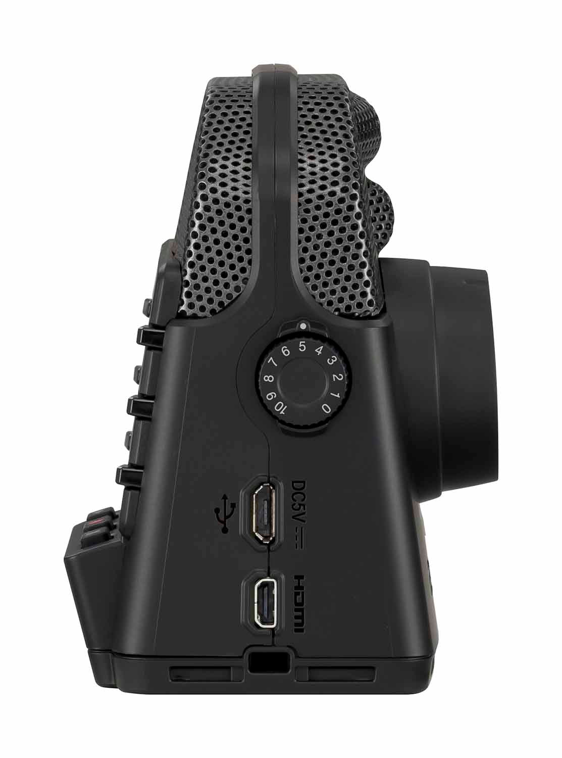B-Stock: Zoom Q2n-4K Handy Video Recorder With High Quality 150° Wide Angle Lens - Hollywood DJ