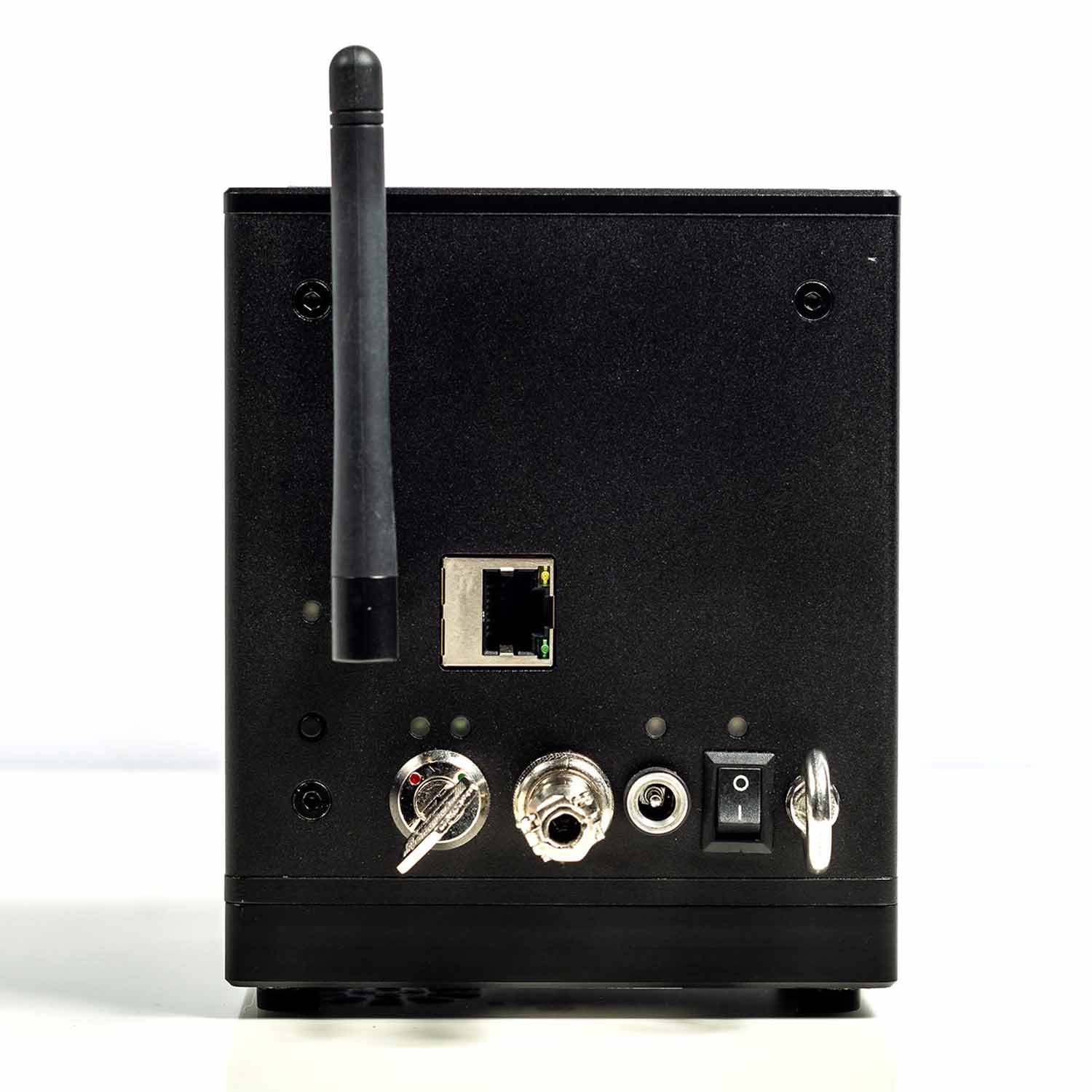 Open BoX: X-Laser LaserCube 1.2W WIFI DJX Package by Wicked Lasers - Hollywood DJ