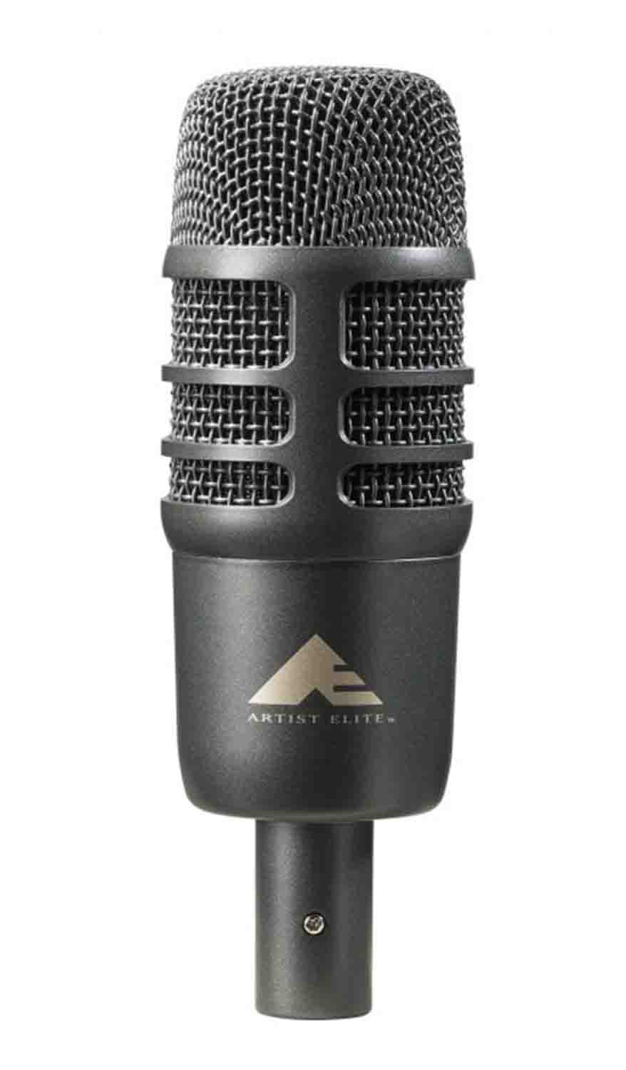 Audio Technica AE2500 Dual Element Cardioid Kick Drum Microphone - Hollywood DJ