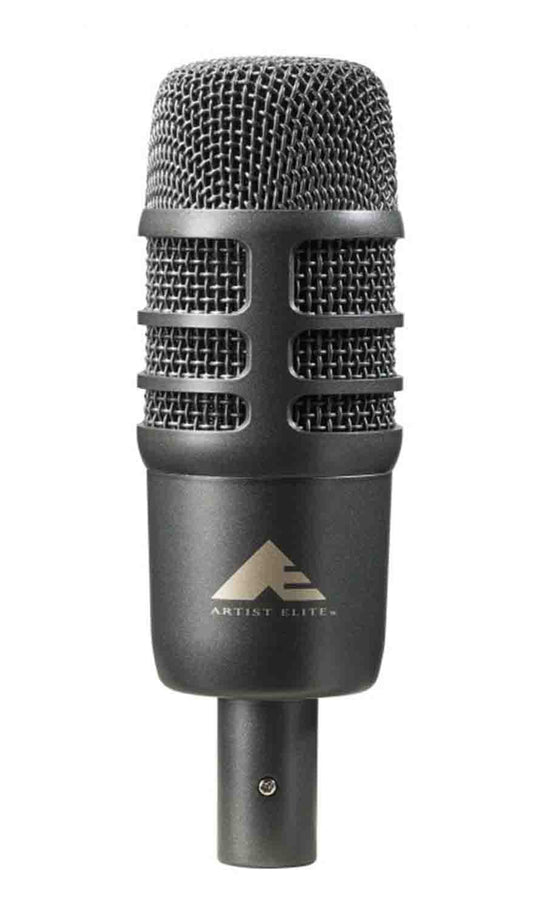 Audio Technica AE2500 Dual Element Cardioid Kick Drum Microphone - Hollywood DJ