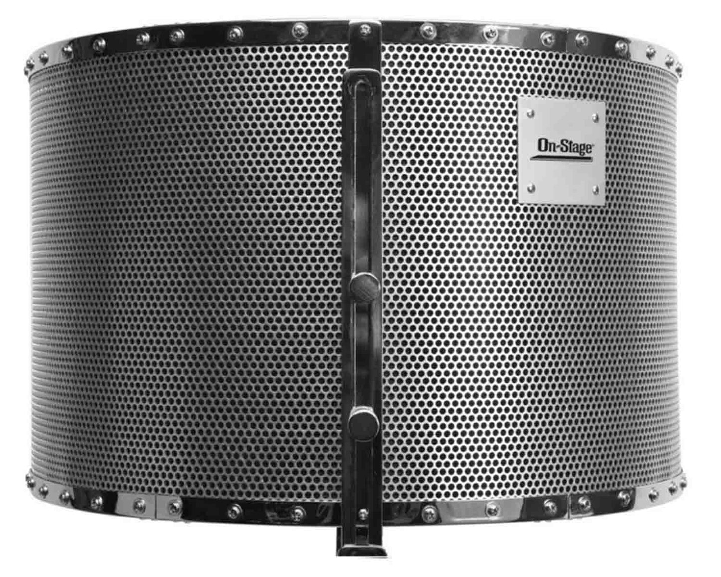 On Stage ASMS4730 Isolation Shield - Hollywood DJ