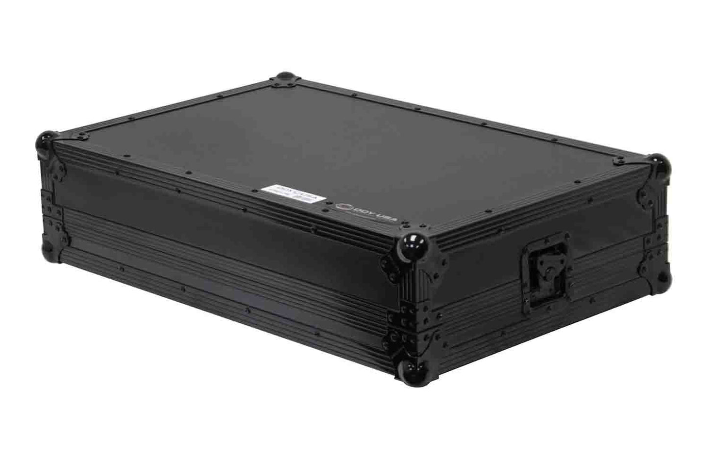 Odyssey FZREV7BL Black Label Flight Case for Pioneer DDJ-REV7 - Hollywood DJ