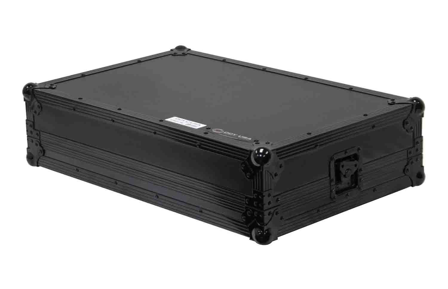 Odyssey FZREV7BL Black Label Flight Case for Pioneer DDJ-REV7 - Hollywood DJ