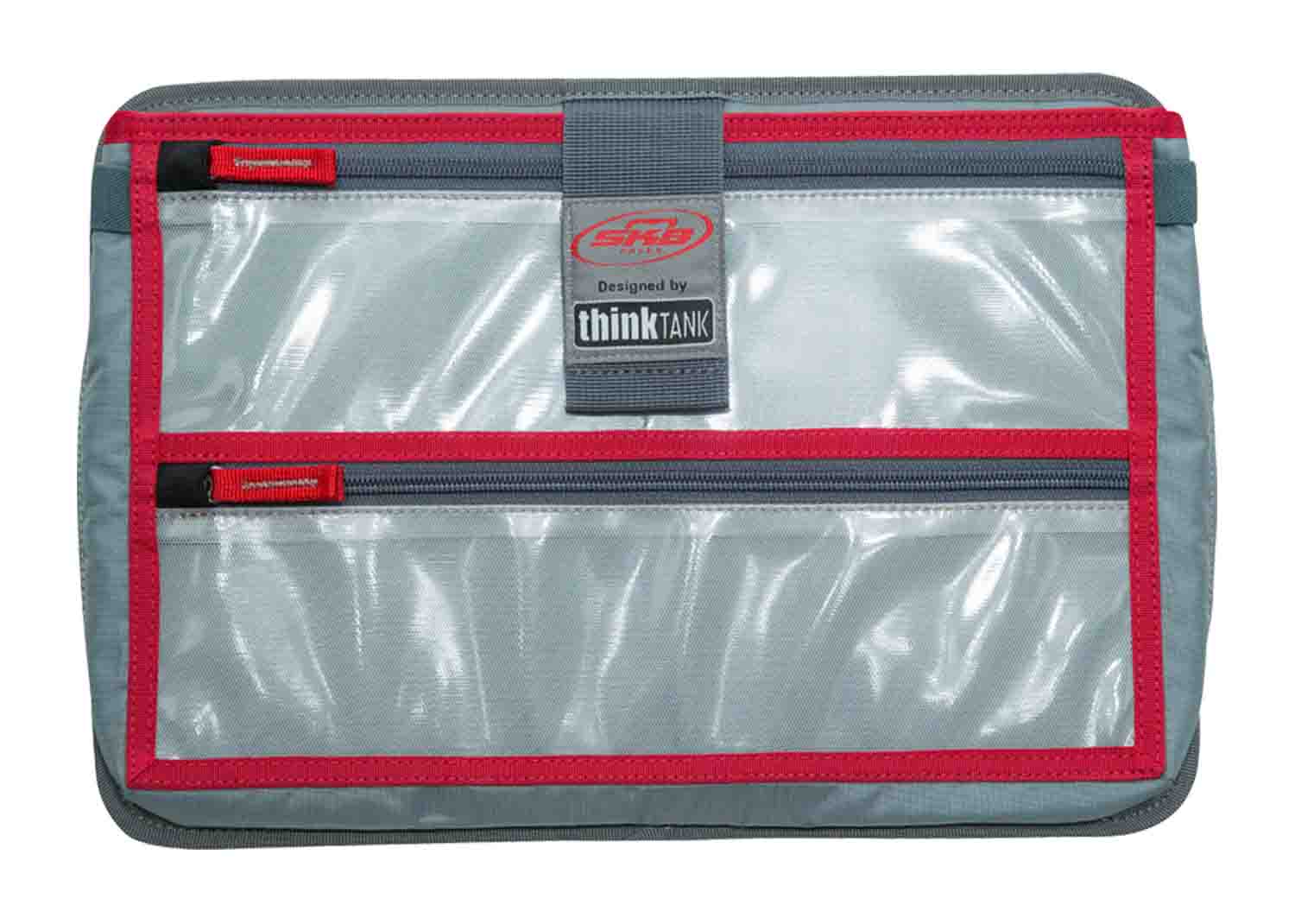 SKB Cases 3i-LO1510-TT iSeries 1510 Lid Organizer designed by Think Tank - Hollywood DJ