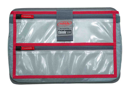 SKB Cases 3i-LO1510-TT iSeries 1510 Lid Organizer designed by Think Tank - Hollywood DJ