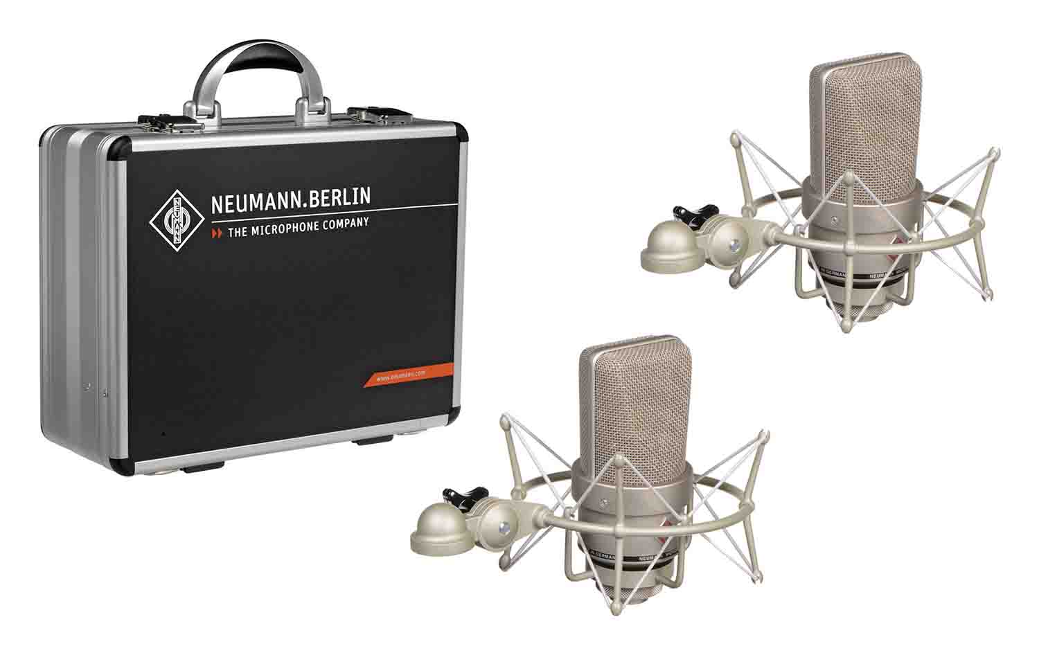 Neumann TLM 103-STEREO Large-Diaphragm Cardioid Condenser Microphone - Hollywood DJ