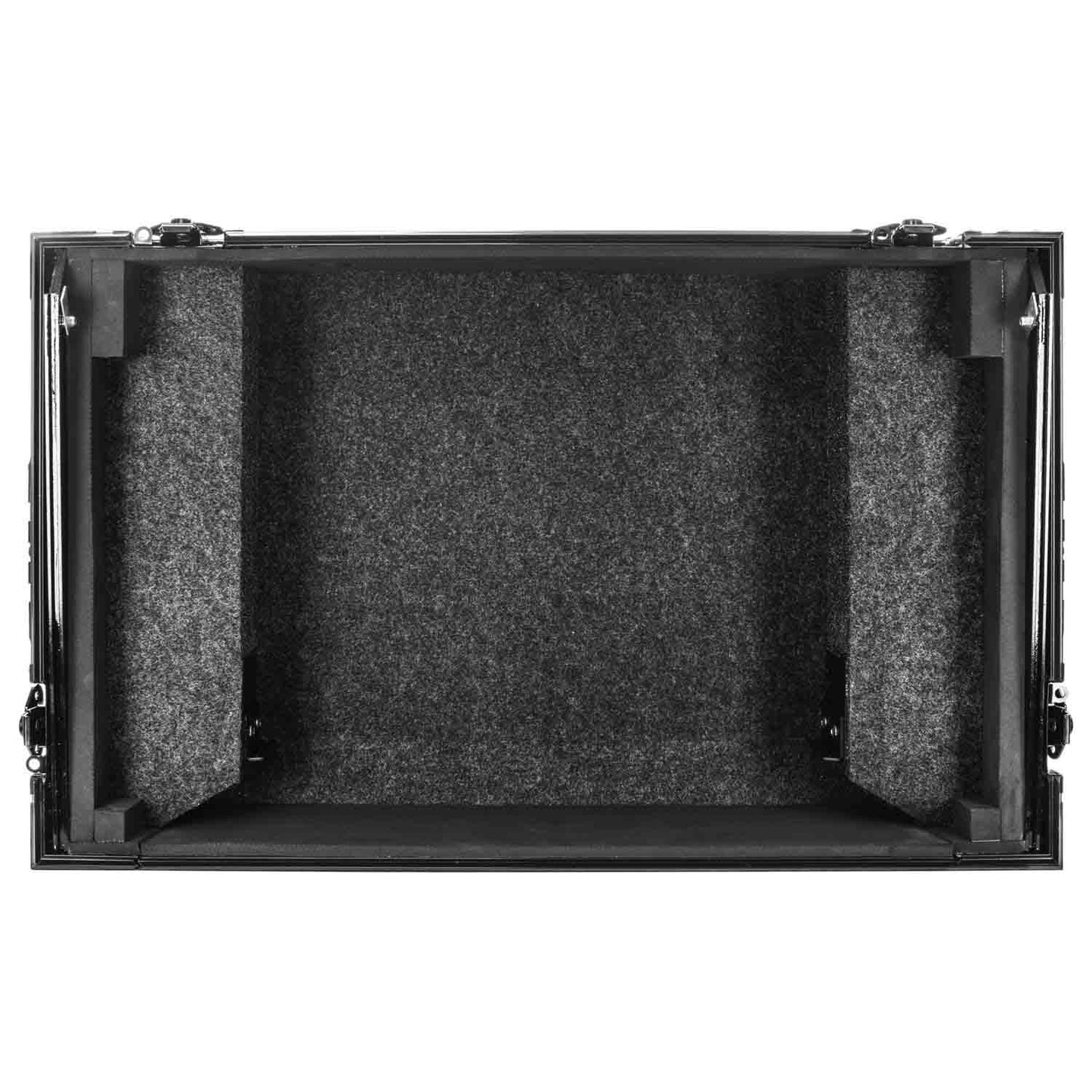 Odyssey FZGSDDJ1000W2BL. Black Label Case for Pioneer DDJ-1000 or DDJ-1000SRT Controller - Hollywood DJ