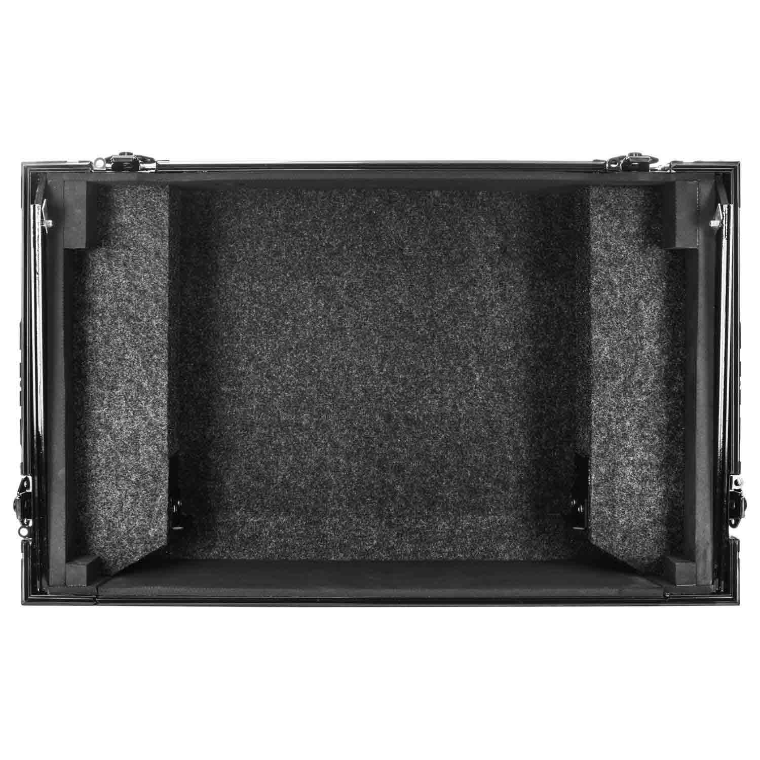 Odyssey FZGSDDJ1000W2BL. Black Label Case for Pioneer DDJ-1000 or DDJ-1000SRT Controller - Hollywood DJ
