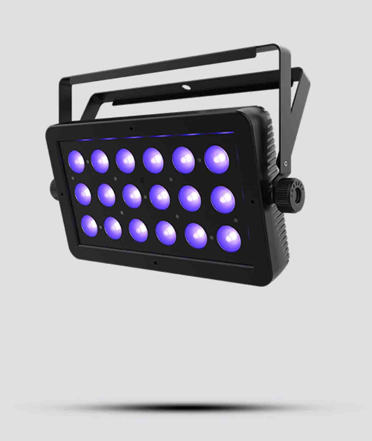 Chauvet LED Shadow 2 ILS Blacklight Panel Wash - Hollywood DJ