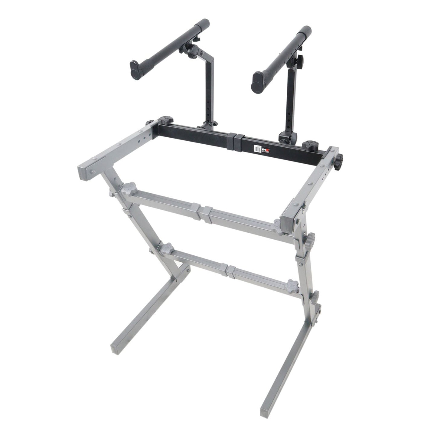 ProX X-ZS2TR, Professional 2nd Tier Keyboard Stand Attachment for Folding Z Stand - Hollywood DJ