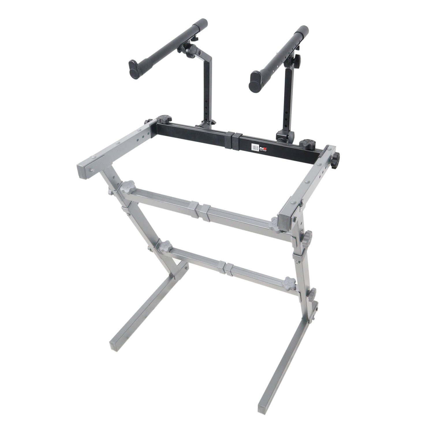 ProX X-ZS2TR, Professional 2nd Tier Keyboard Stand Attachment for Folding Z Stand - Hollywood DJ