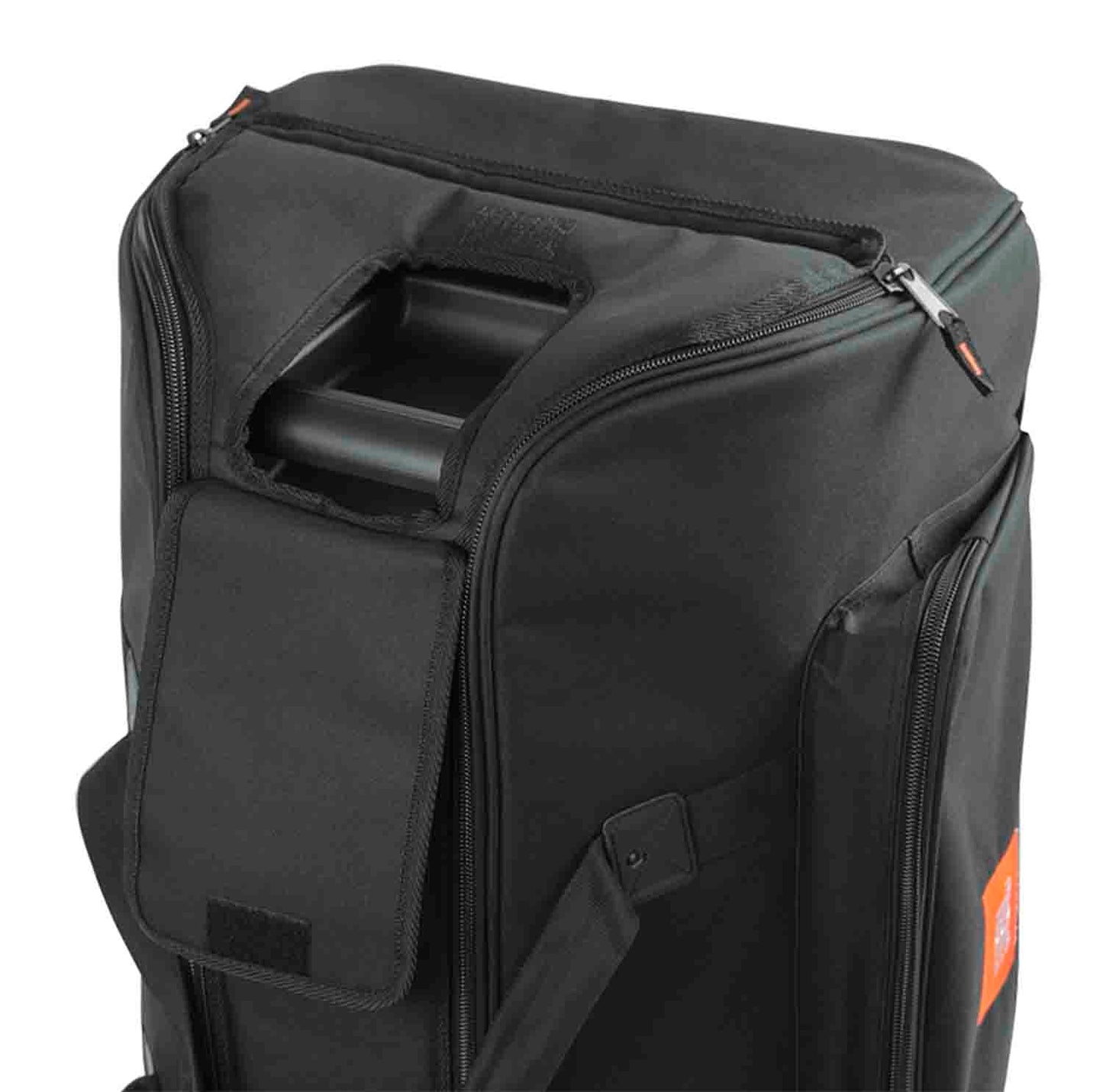 JBL EON612-BAG Deluxe Carry Bag with 10mm Padding and Dual Access Zippers - Hollywood DJ