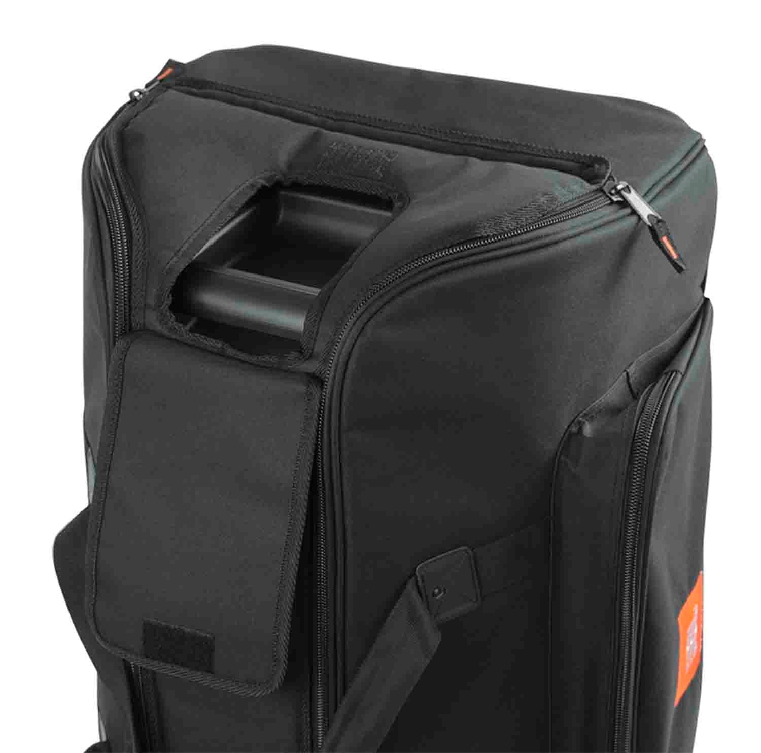 JBL EON612-BAG Deluxe Carry Bag with 10mm Padding and Dual Access Zippers - Hollywood DJ