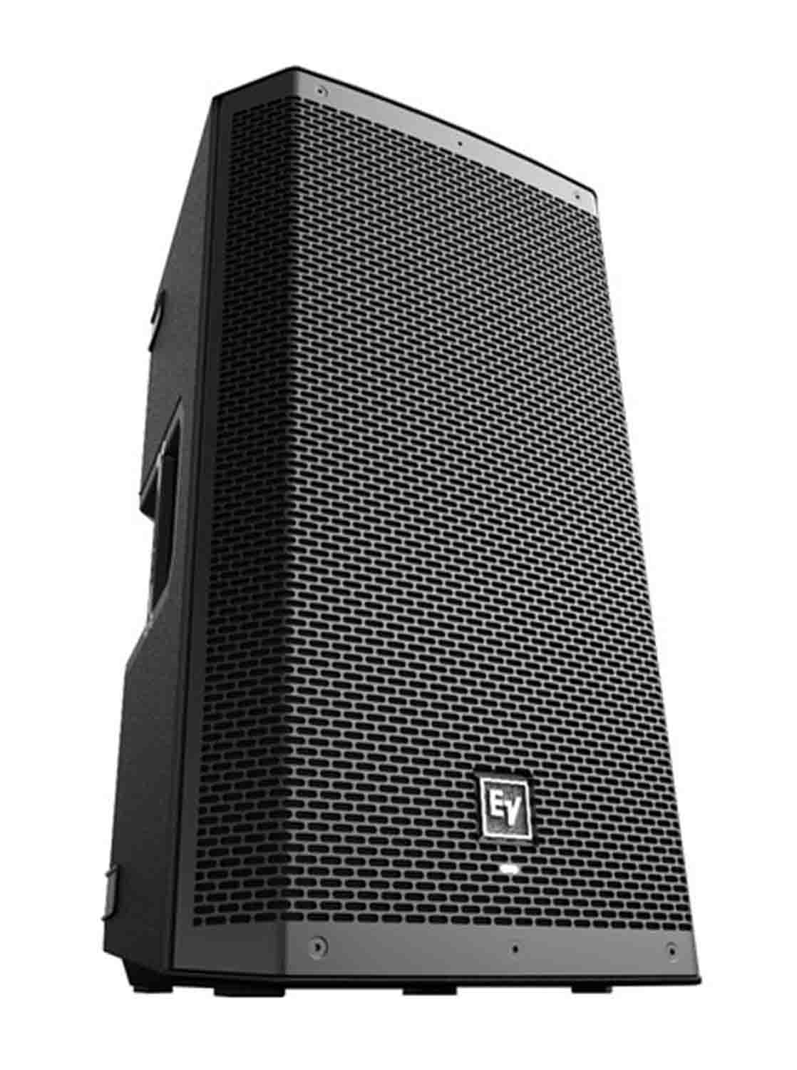 Electro-Voice ZLX-12BT-US, 12" 2-Way 1000W Powered Loudspeaker with Bluetooth (Black) - Hollywood DJ