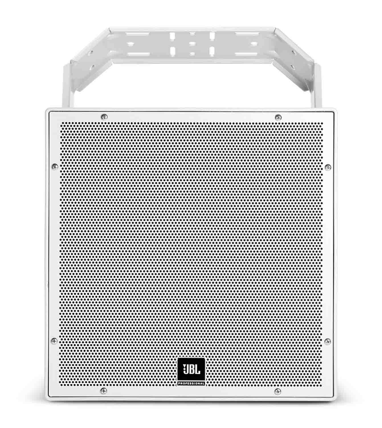 JBL AWC129 All-Weather Compact 2-Way Coaxial Loudspeaker with 12" LF - Gray - Hollywood DJ