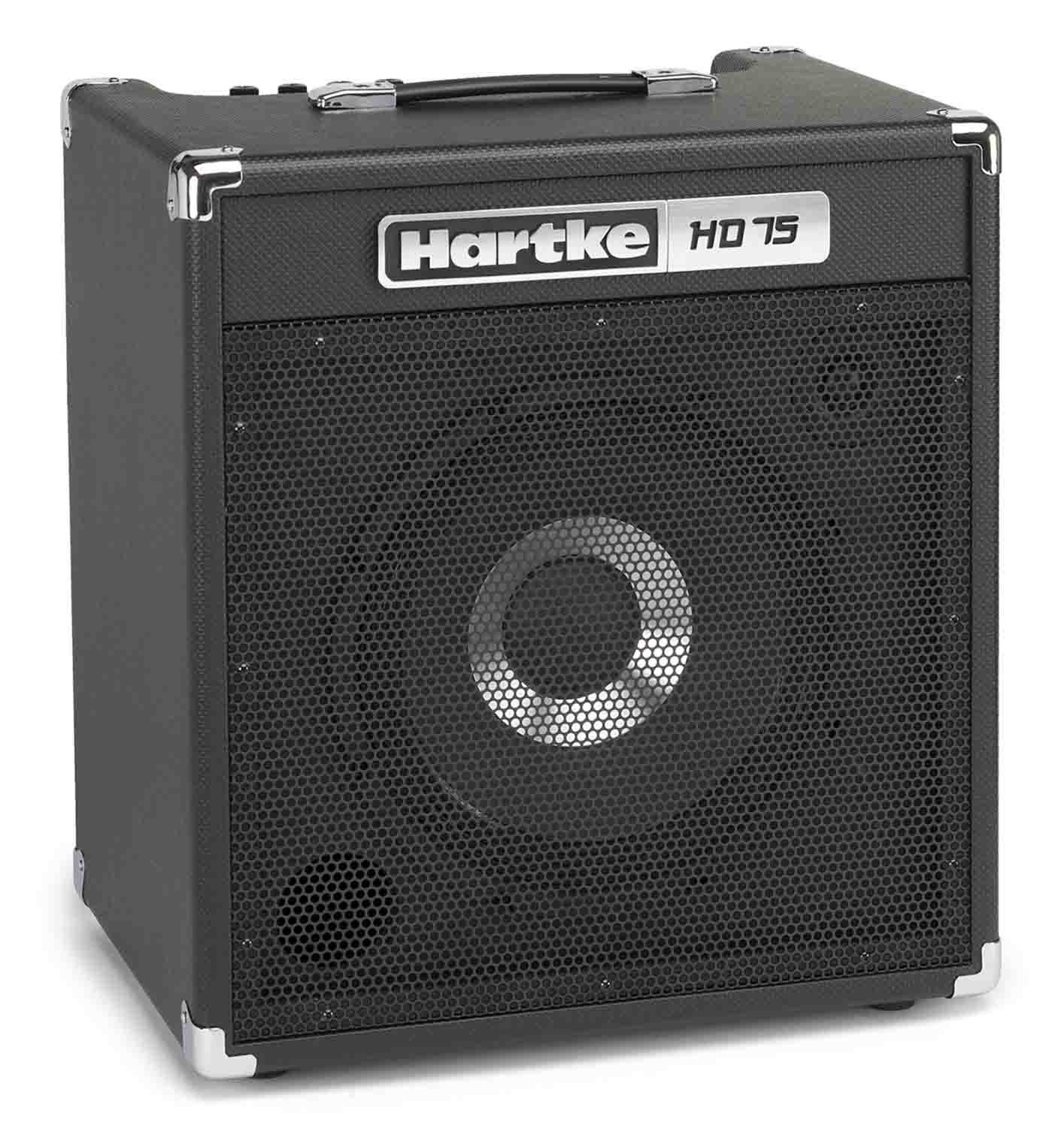 Samson HD75 1x12-Inch Combo Amplifier for Electric Bass