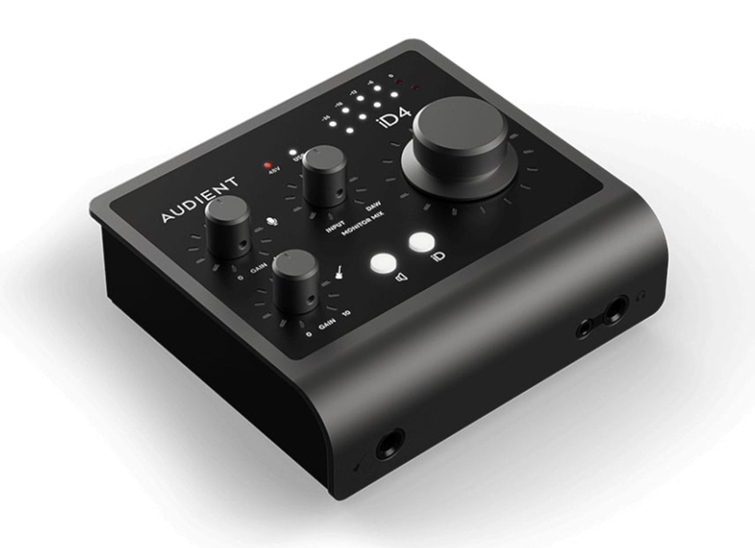 Audient iD4 MKII Usb Type-C Audio Interface - Hollywood DJ