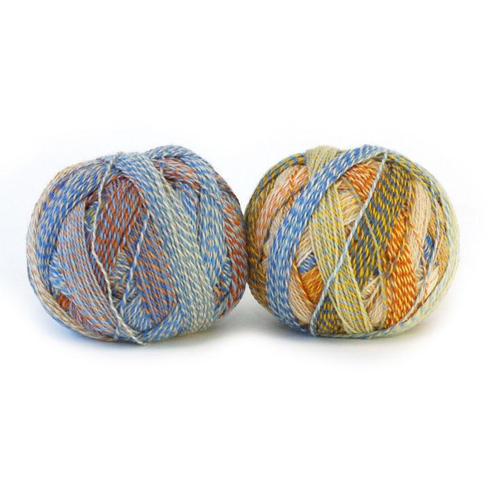 Schoppel Wolle Edition 6 Merino Knitting Yarn