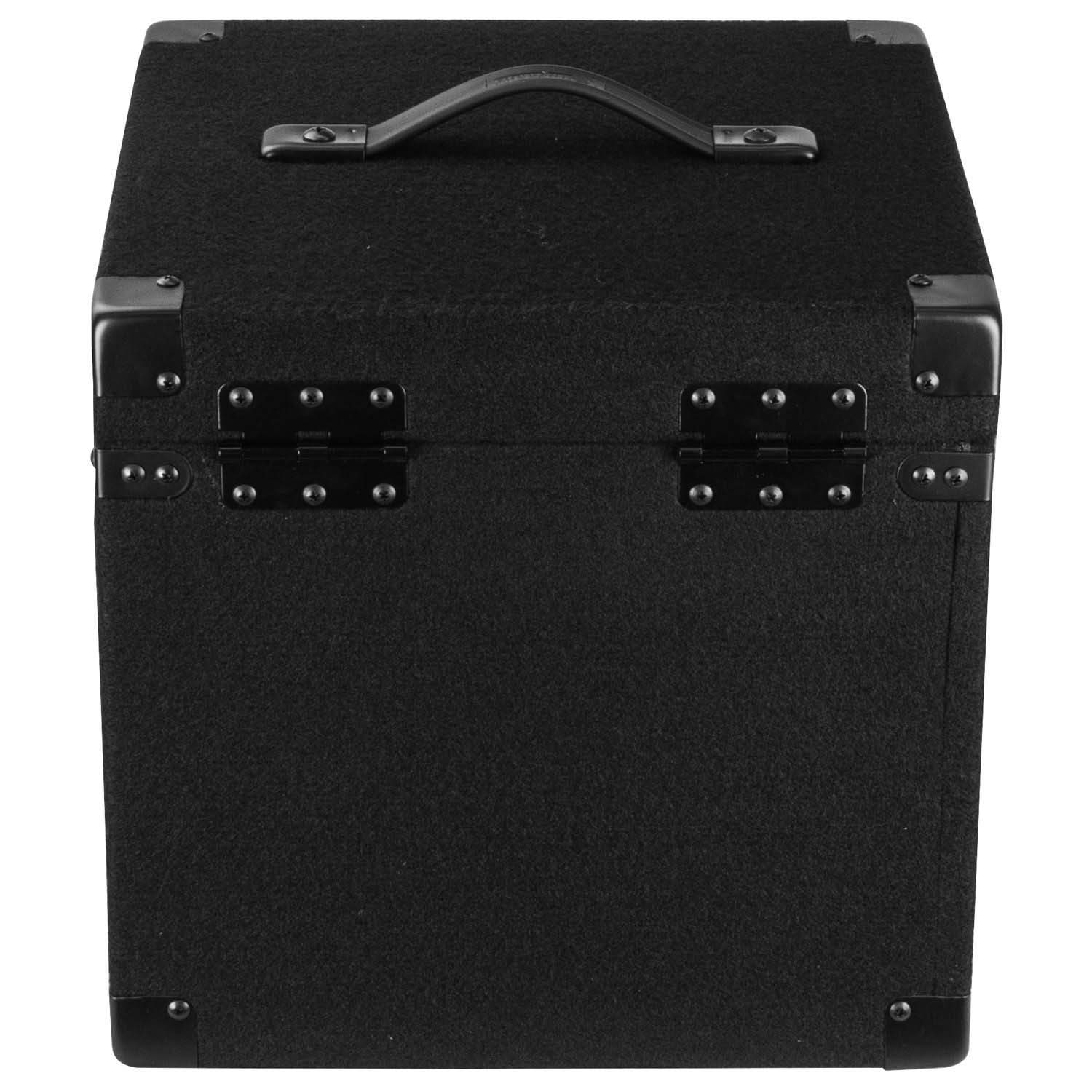 B-Stock: Odyssey CLP090E Utility Carpet Case For 90 12″ Vinyl Records/LPs - Hollywood DJ