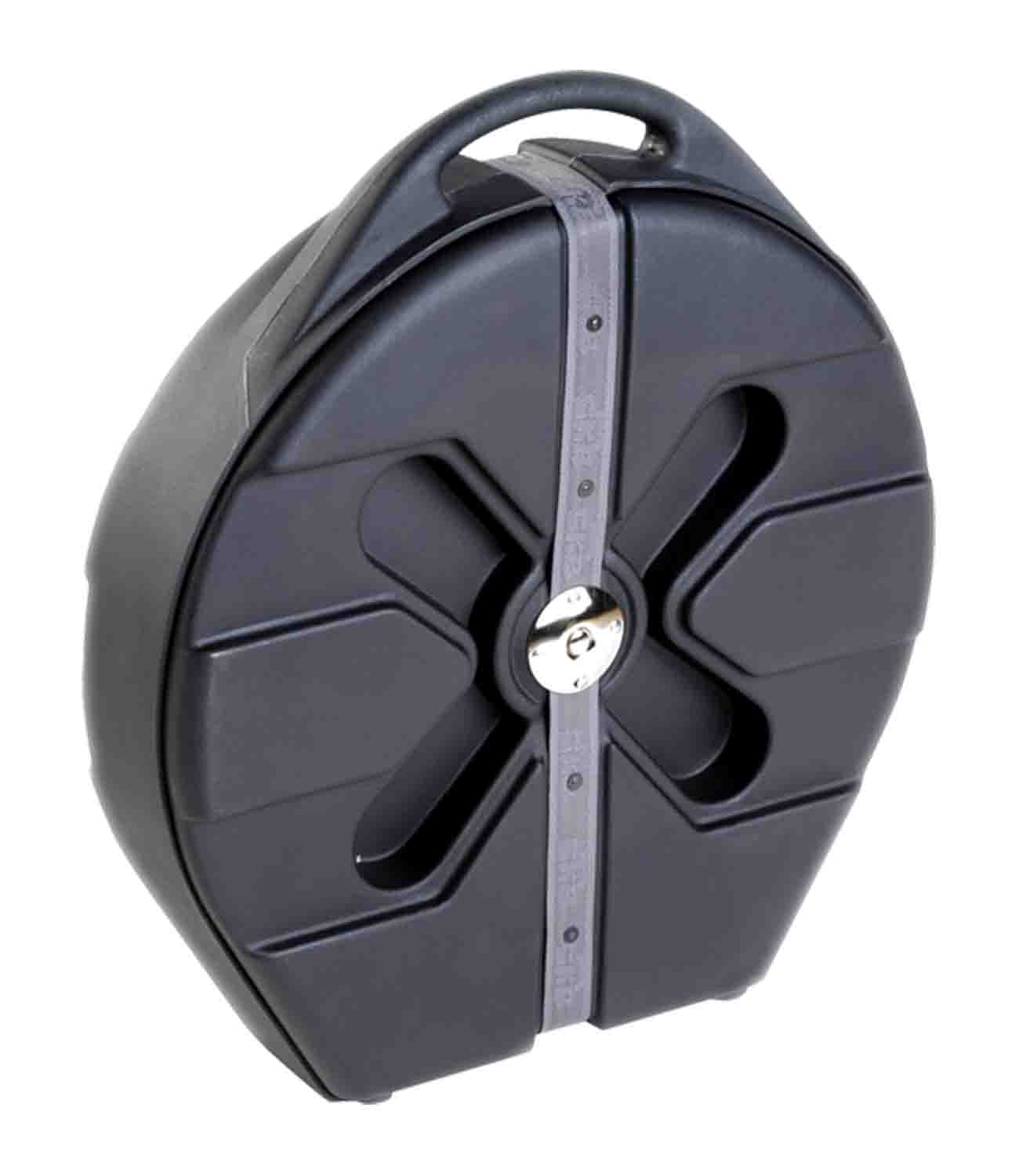 SKB Cases 1SKB-CV8 Roto X Cymbal Vault - Black - Hollywood DJ
