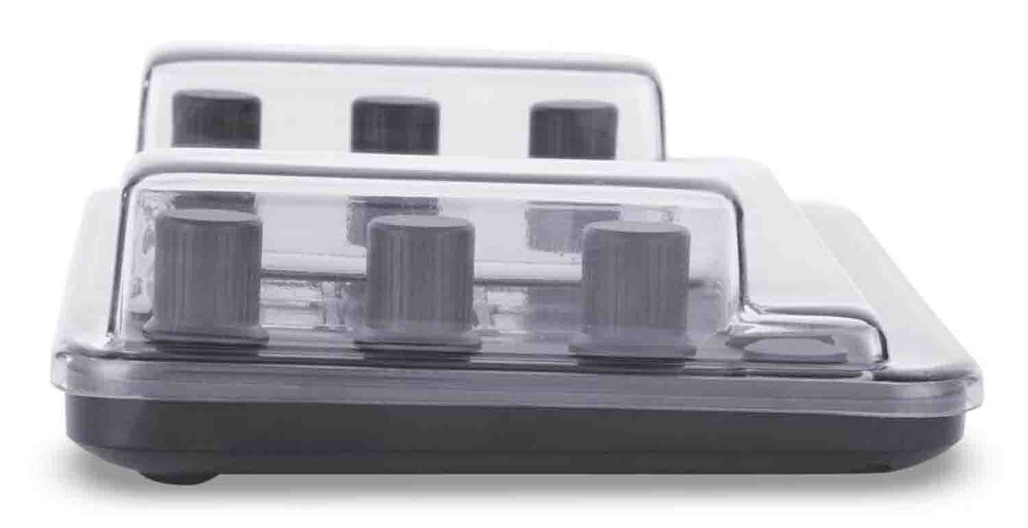 Decksaver DSLE-PC-LDLIVE Protection Cover for LE Loupedeck Live - Light Edition - Hollywood DJ