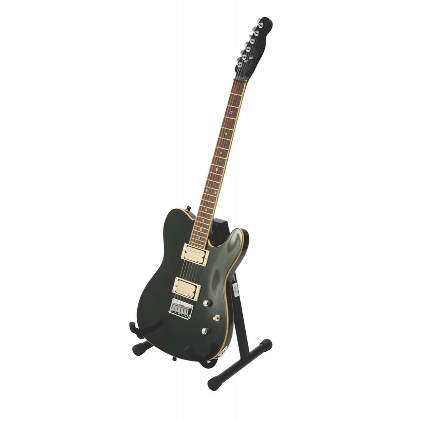 On Stage GS7362B Standard Single A-Frame Guitar Stand - Hollywood DJ