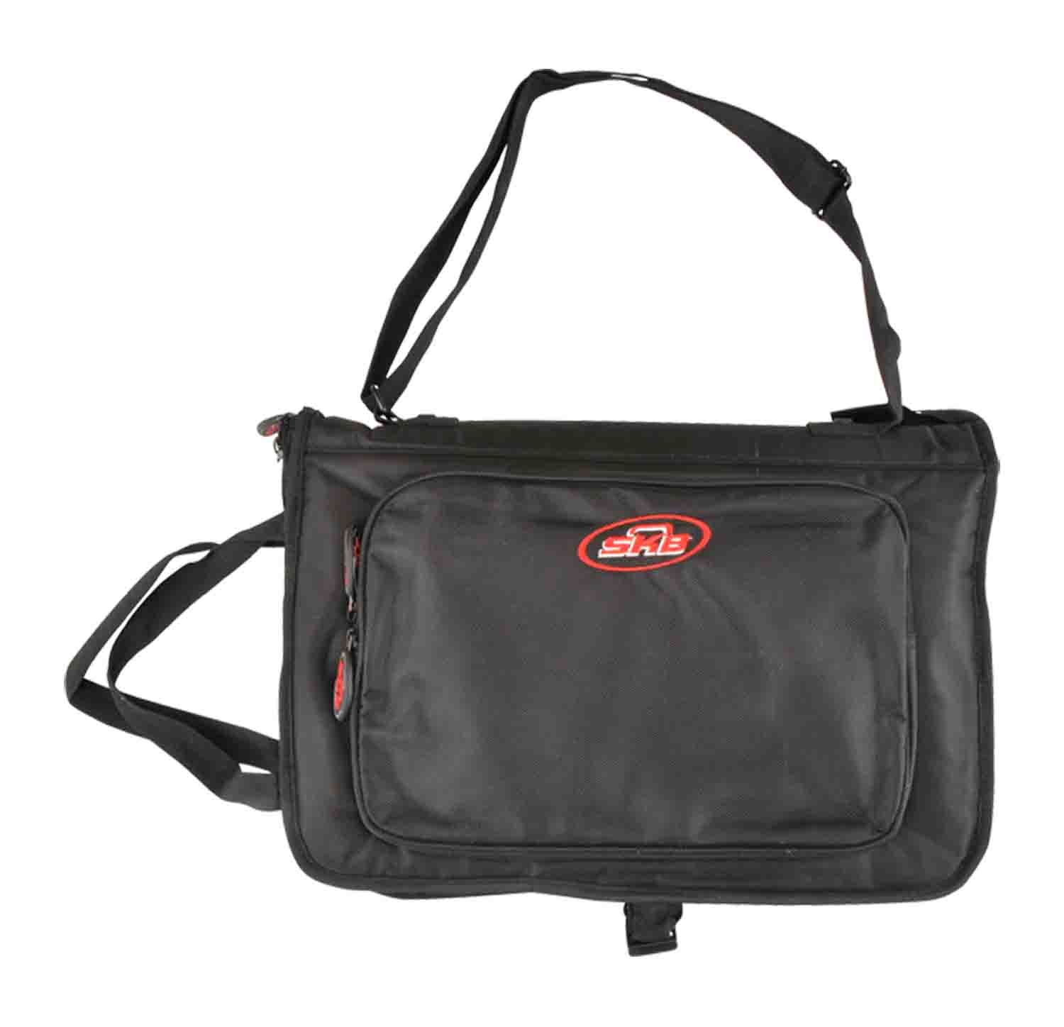 SKB Cases 1SKB-SB300 Deluxe Stick Gig Bag - Black - Hollywood DJ